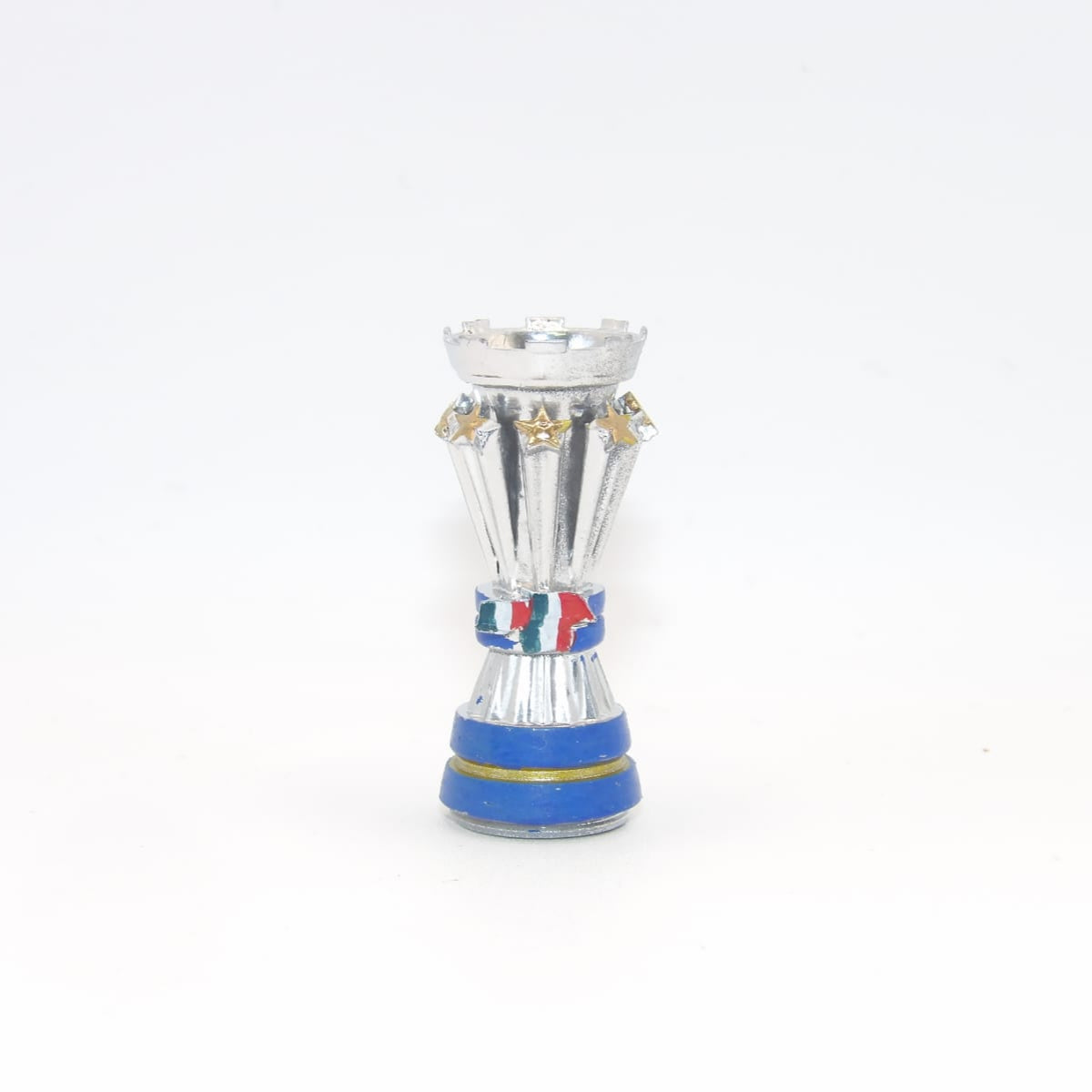 Trofeo Ref 179 - 150° Ann. Unità d' Italia 2011 da 4/5 cm in resina