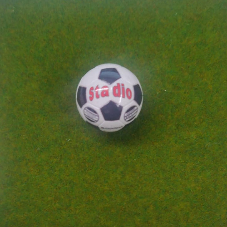 Pallina Stadio in decals