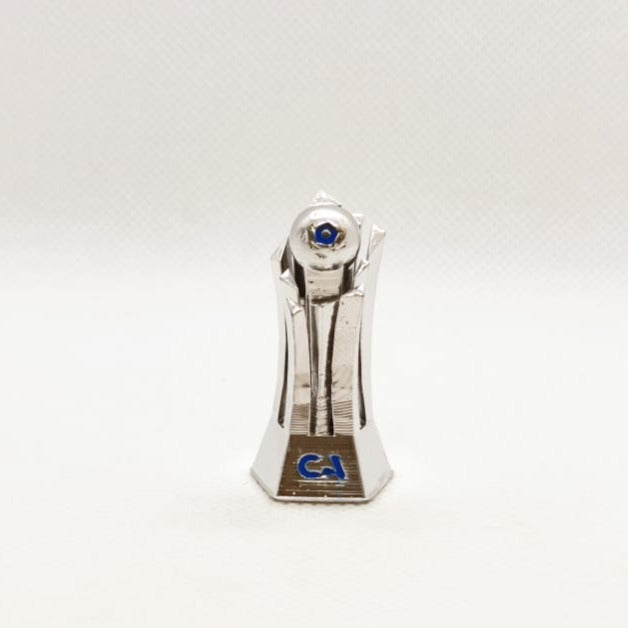 Trofeo Ref 070 - Copa Argentina New da 4 cm in resina