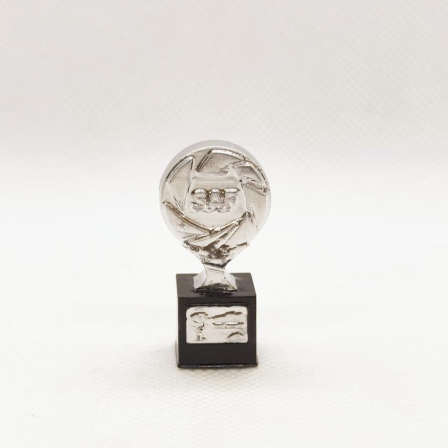 Trofeo Ref 076 - Coppa Superlega Argentina 2019 - 2020 da 4 cm in resina
