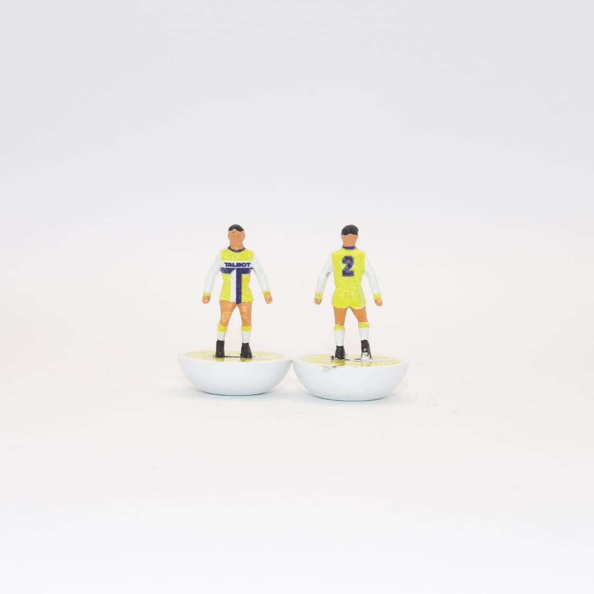 Squadra stampata ref 028 Coventry talbot 3rd 1981/83