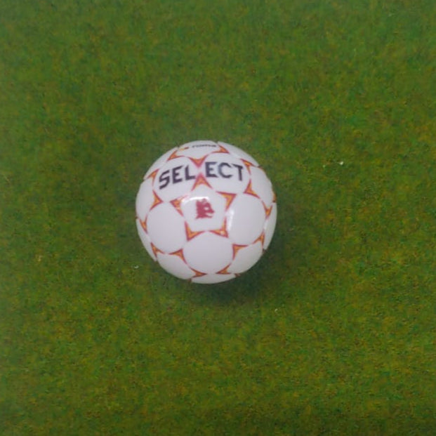 Pallina Select Roma in decals
