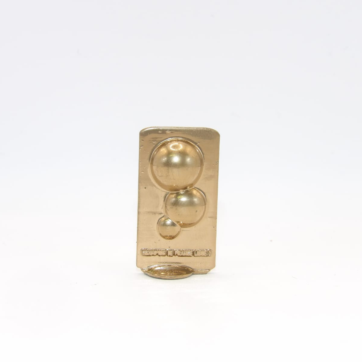 Trofeo Ref 173 - Ligue 2 Old Francia da 4/5 cm in resina