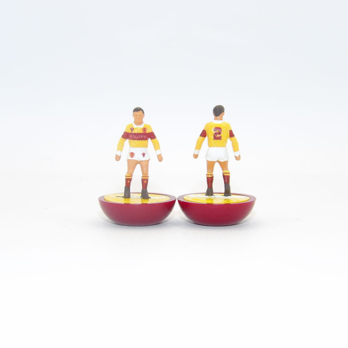 Squadra stampata ref 118 Motherwell 2020/21