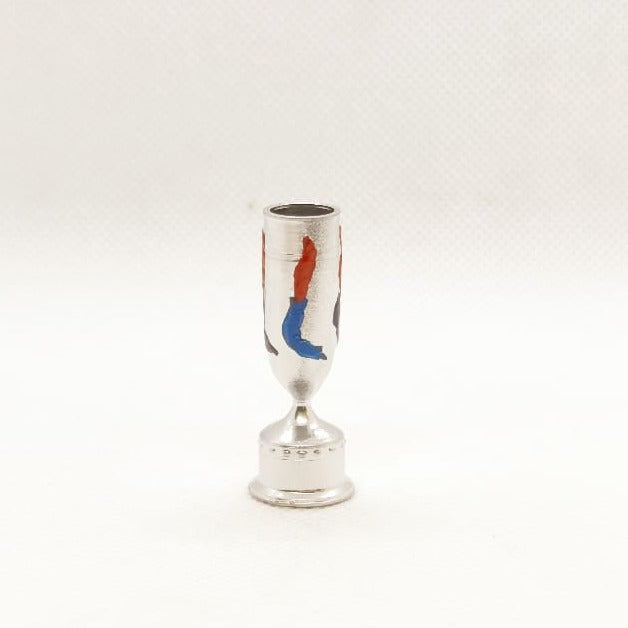 Trofeo Ref 106 - Coppa del Chile da 4 cm in resina