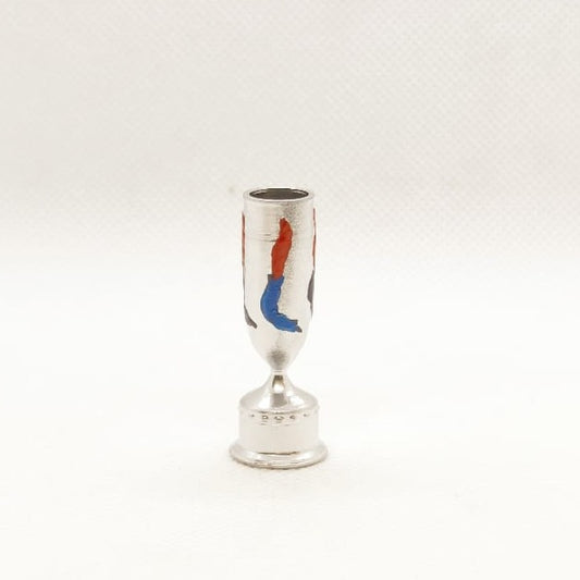 Trofeo Ref 106 - Coppa del Chile da 4 cm in resina