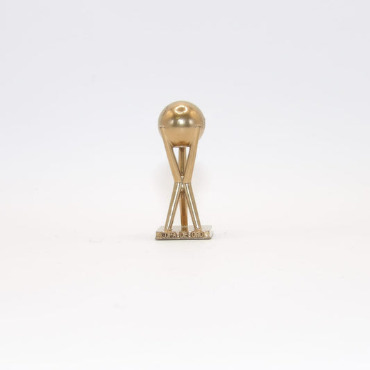 Trofeo Ref 149- Copa de Oro 50° ann I coppa del mondo da 4/5 cm in resina