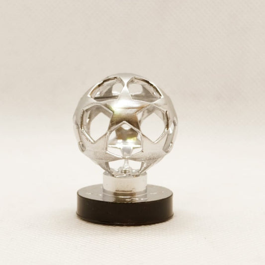 Trofeo Ref 093 - MVP Champions League da 4 cm in resina
