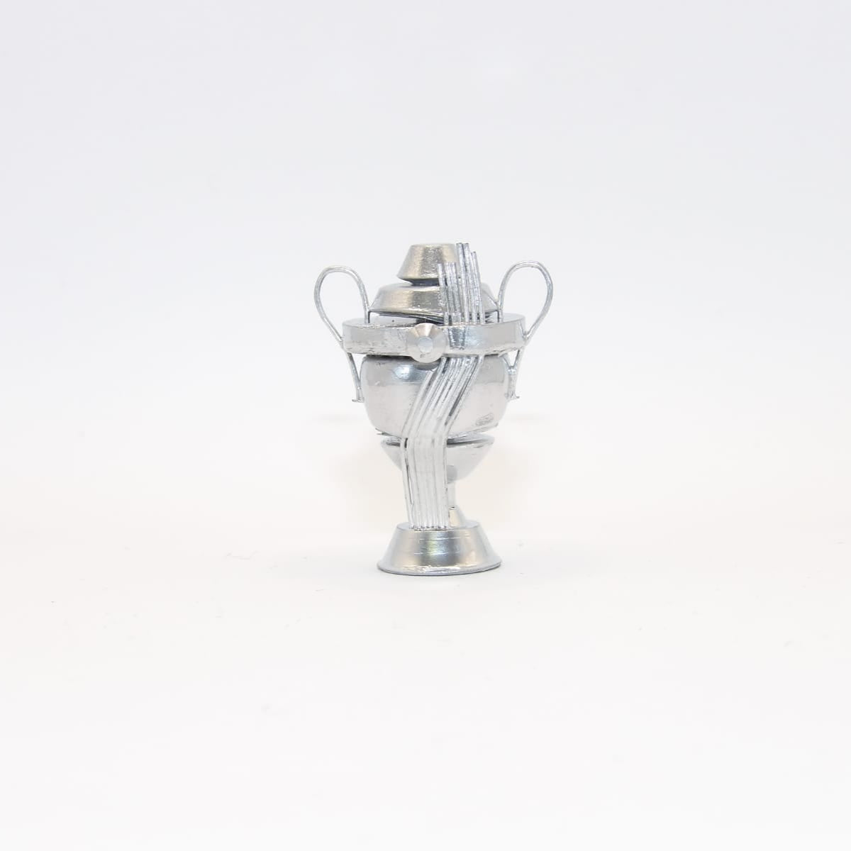 Trofeo Ref 145 - Trofeo Supercoppa africana new 2024 da 4/5 cm in resina