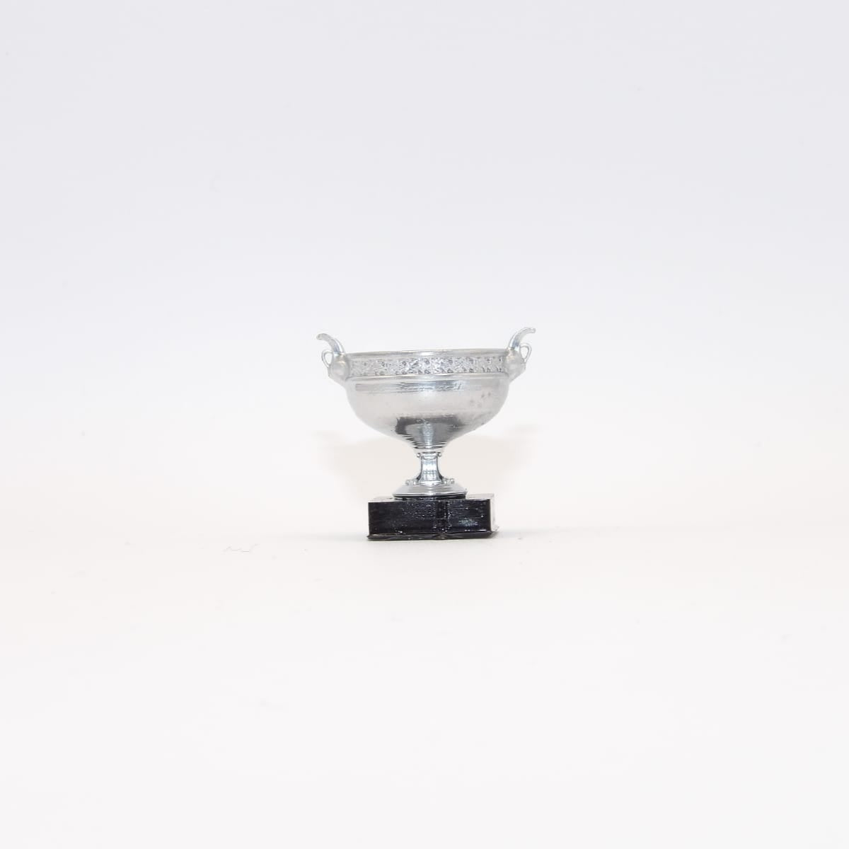 Trofeo Ref 143 - Trofeo Roland Garros da 4/5 cm in resina