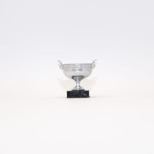 Trofeo Ref 143 - Trofeo Roland Garros da 4/5 cm in resina