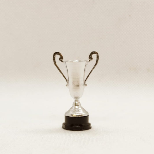 Trofeo Ref 095 - Coppa Dall'Ara accessorio Coppa Italia da 4 cm in resina