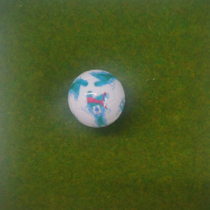 Pallina Serie A 2025/26 in decals