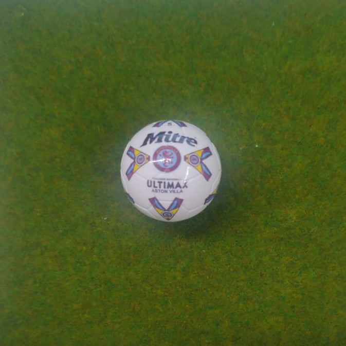 Pallina Mitre Aston Villa in decals