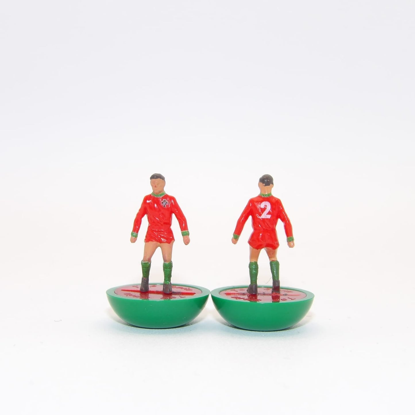 Printed team ref 069 Portugal 2012