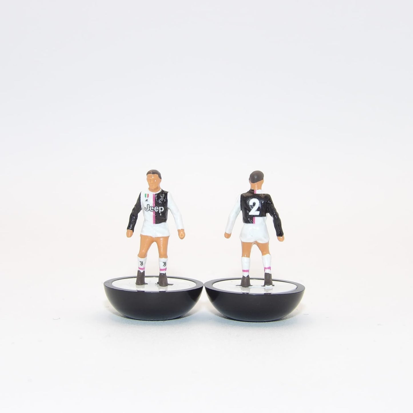 Squadra stampata ref 066 Juventus 2019/20