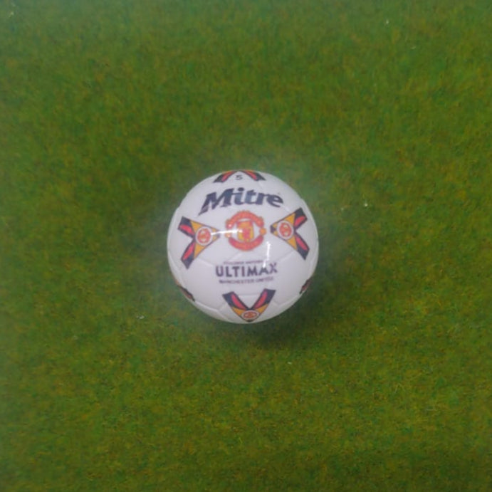 Pallina Mitre Manchester United in decals
