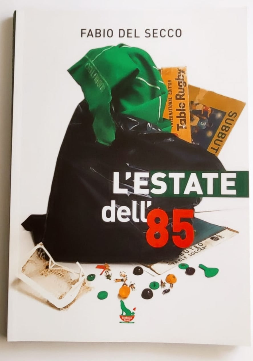 L'Estate dell'85 - Fabio Del Secco