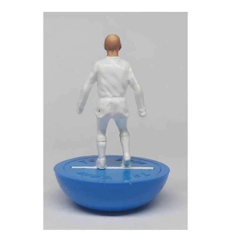 Set da 12 miniature a barretta T3 Heads per calcio in miniatura