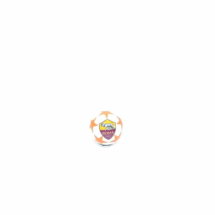 Pallina stile Champions Roma in decals