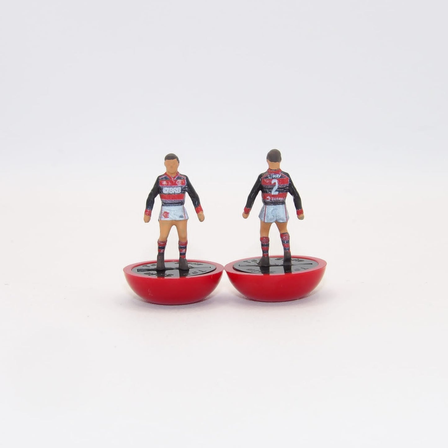 Squadra stampata ref 126 Flamengo 2020