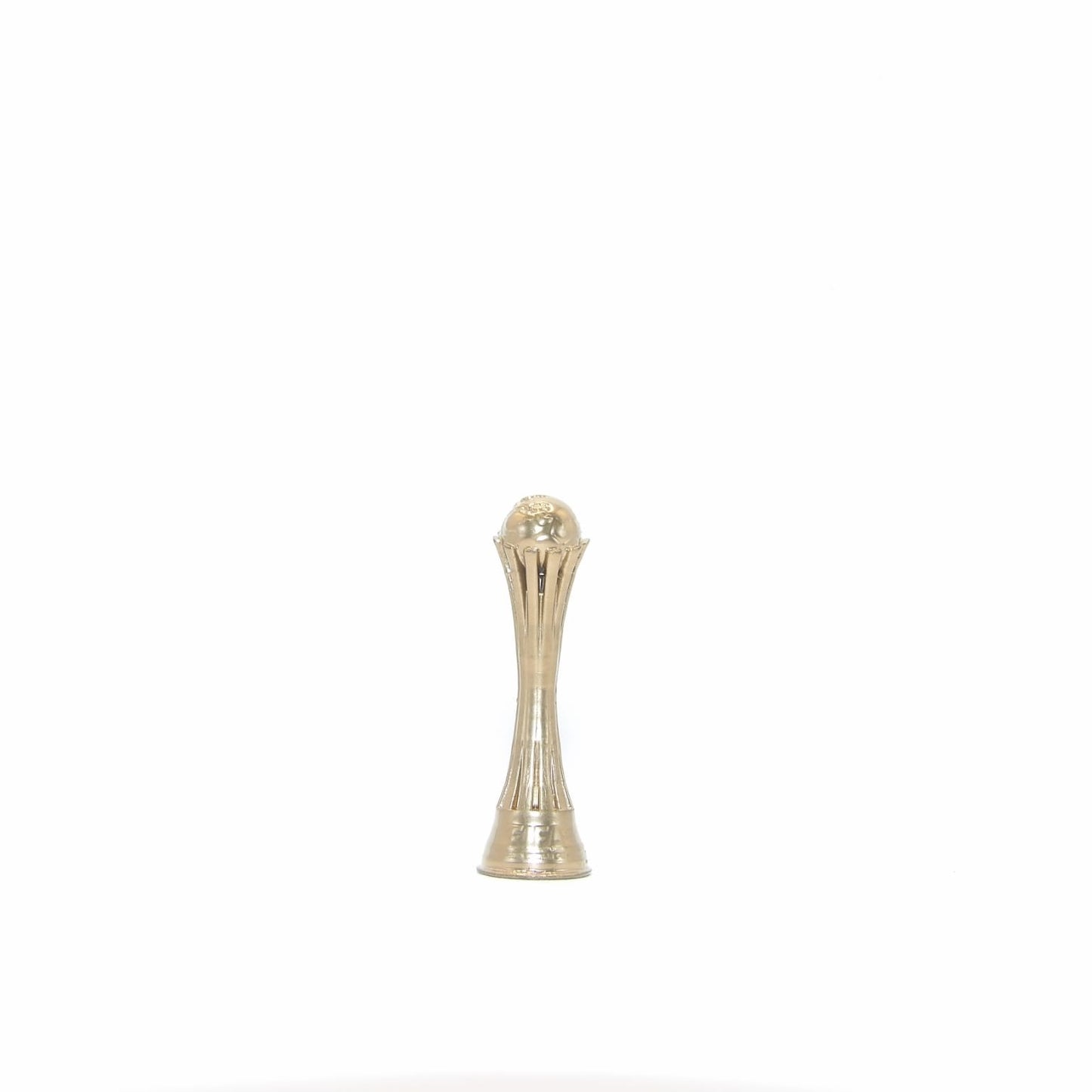 Trofeo Ref 192 - Coppa del Mondo per club dal 2025 da 4 cm in resina