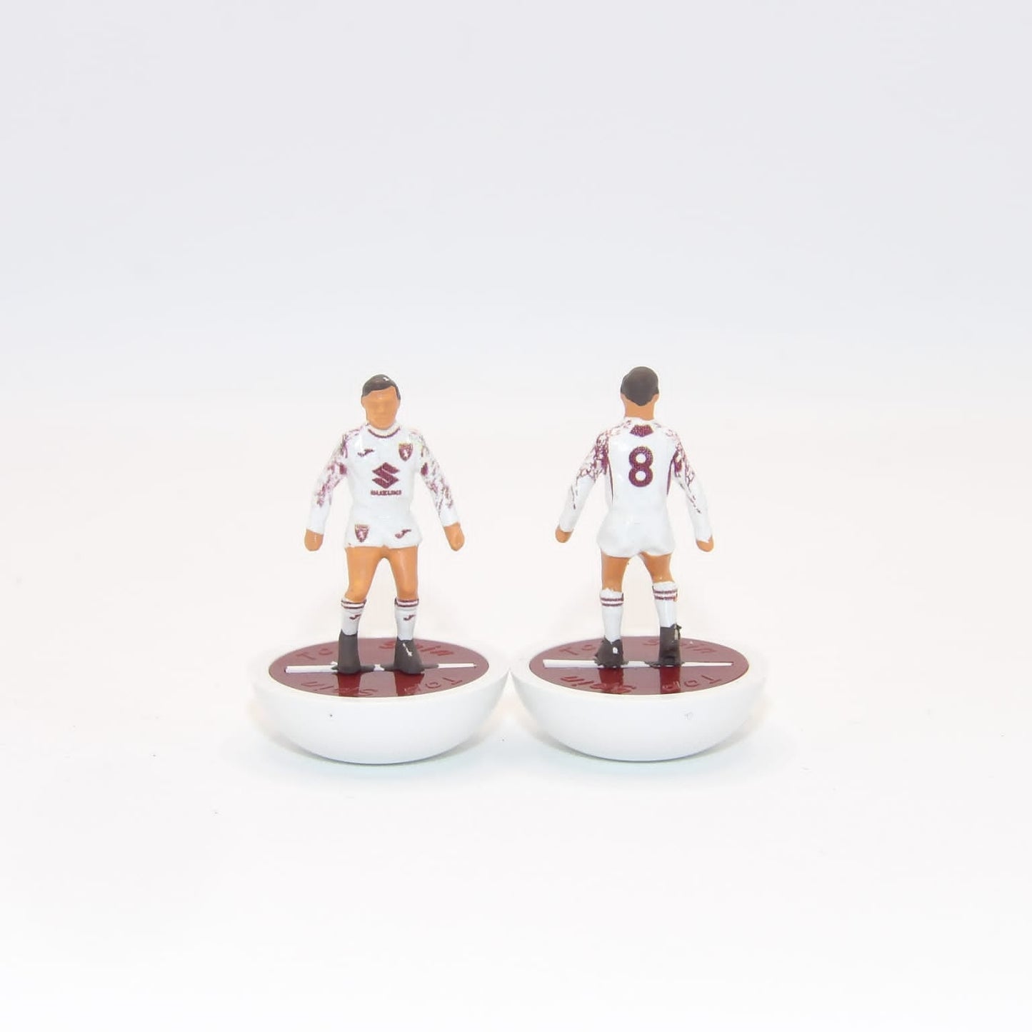 Squadra stampata ref 130 Torino 2nd 2025/26