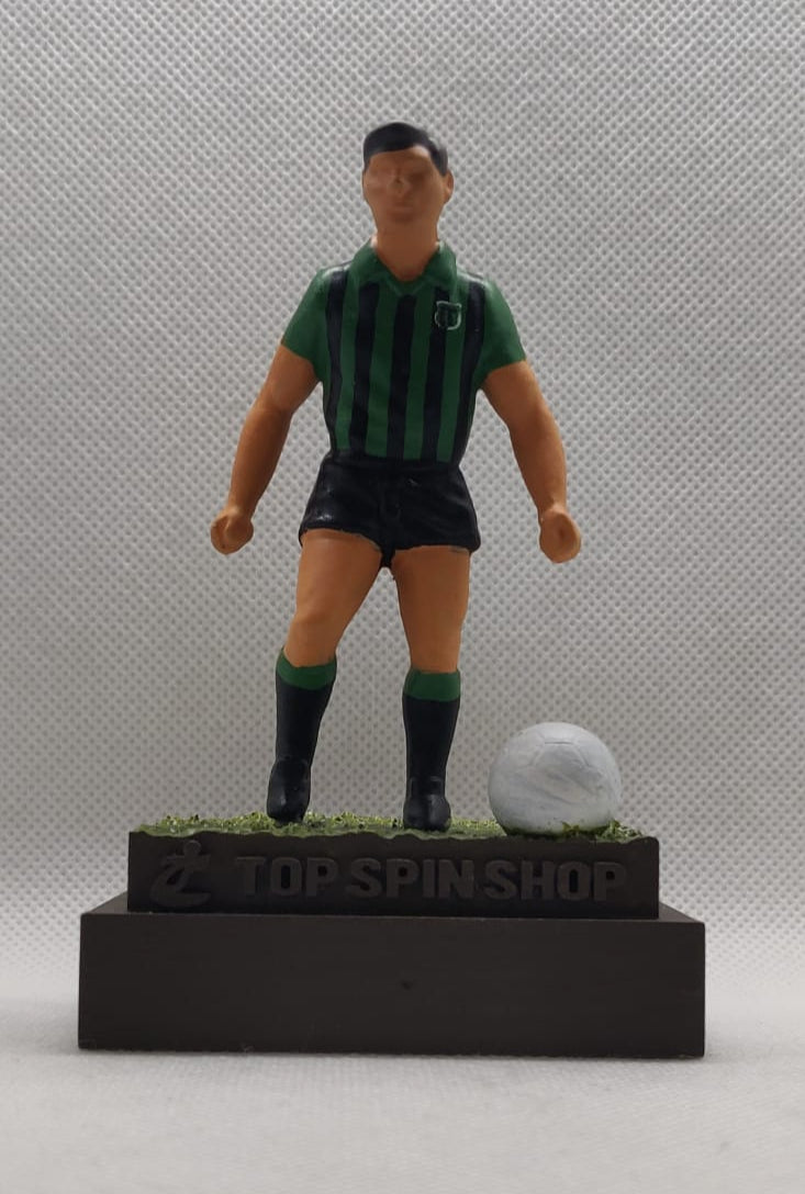 T3 Neck figurine in colored resin Ref 009