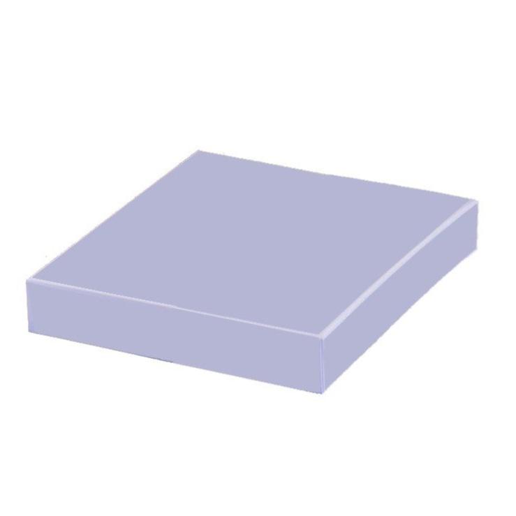 Classic white double Top Spin box