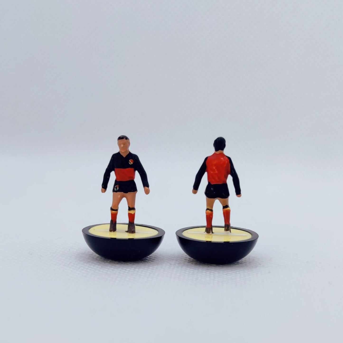 Hand painted team Ref 85 Belgium