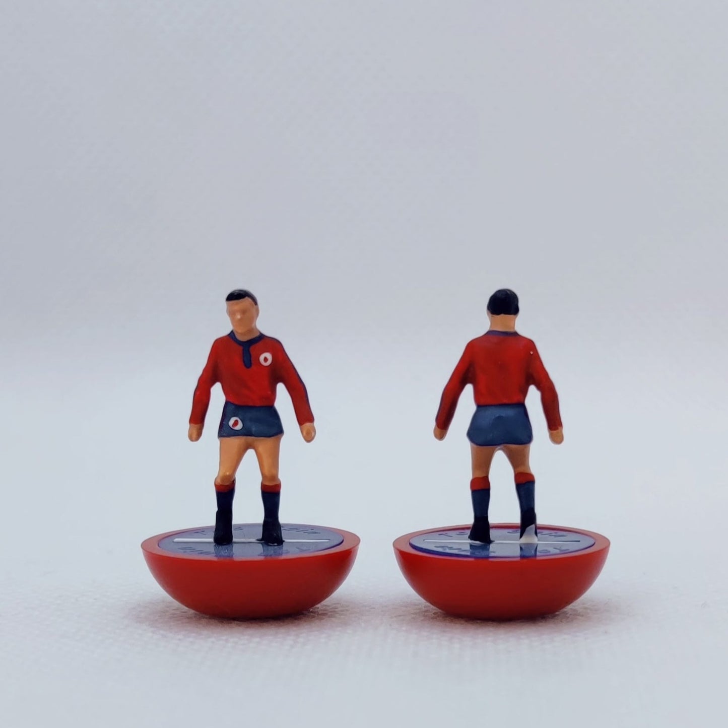 Hand painted team Ref 84 CSKA Moscow