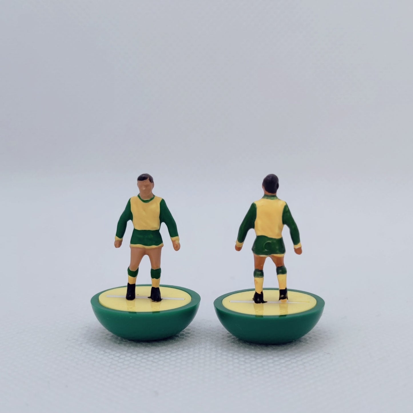 Squadra dipinta a mano Ref 44 Norwich City