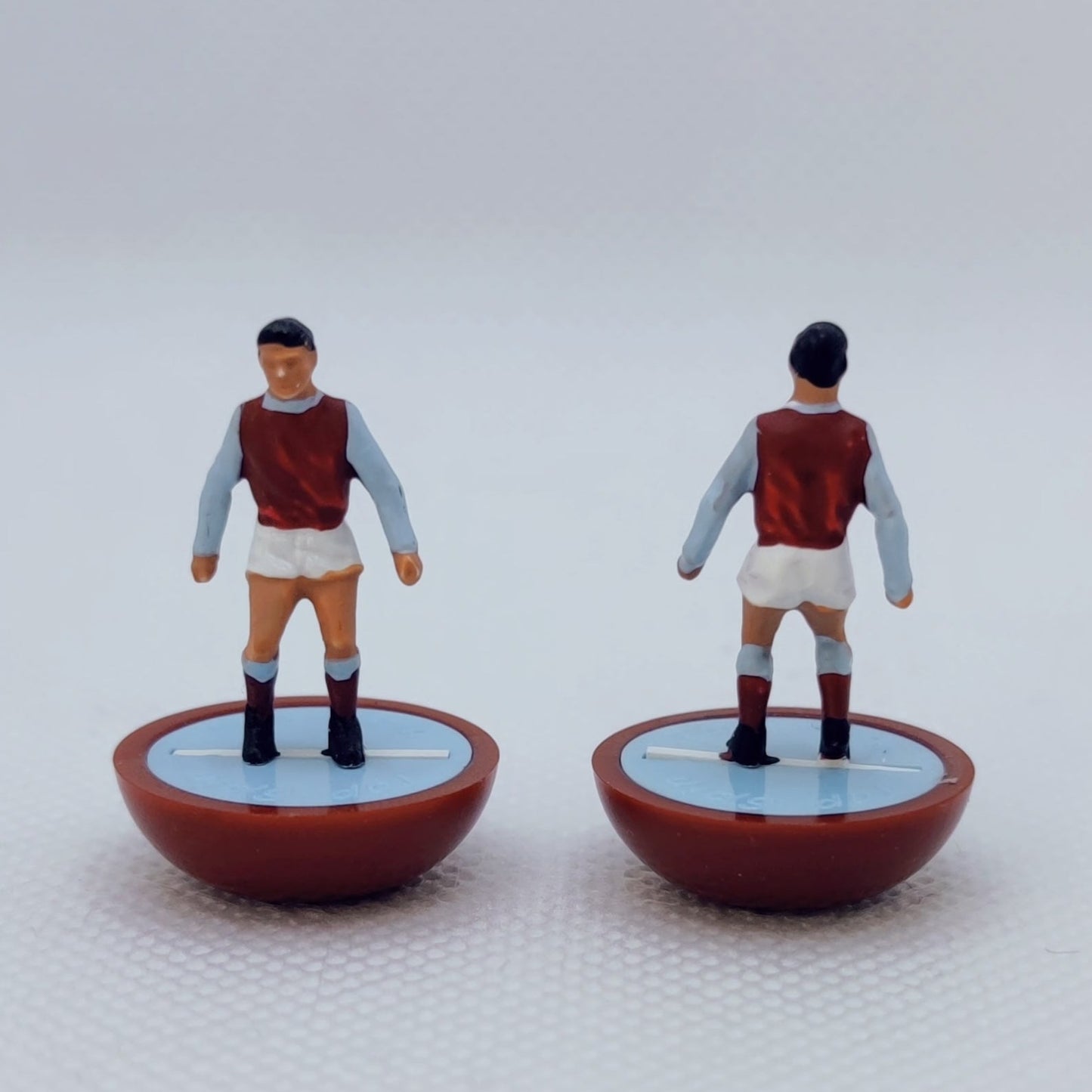 Squadra dipinta a mano Ref 18 Aston Villa