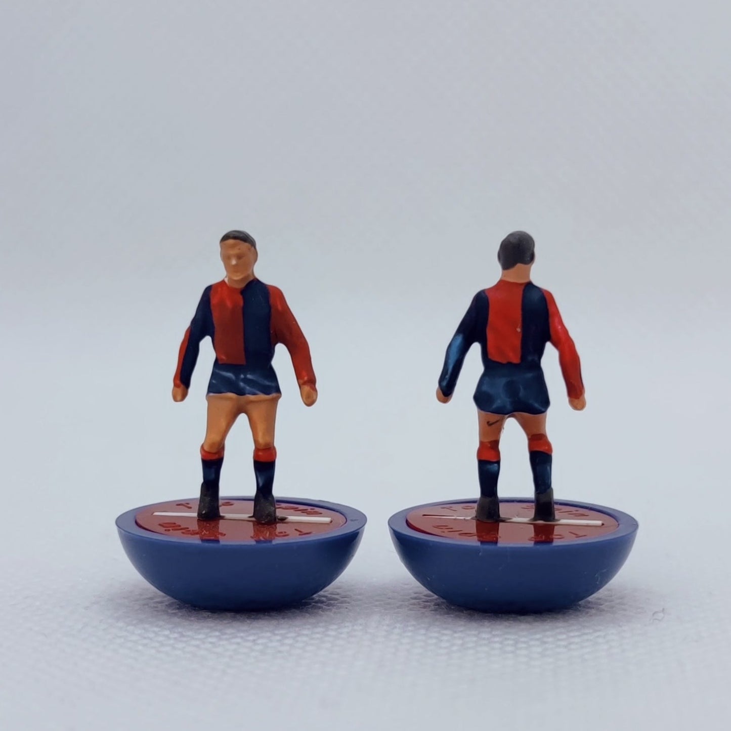 Hand painted team Ref 07 Genoa