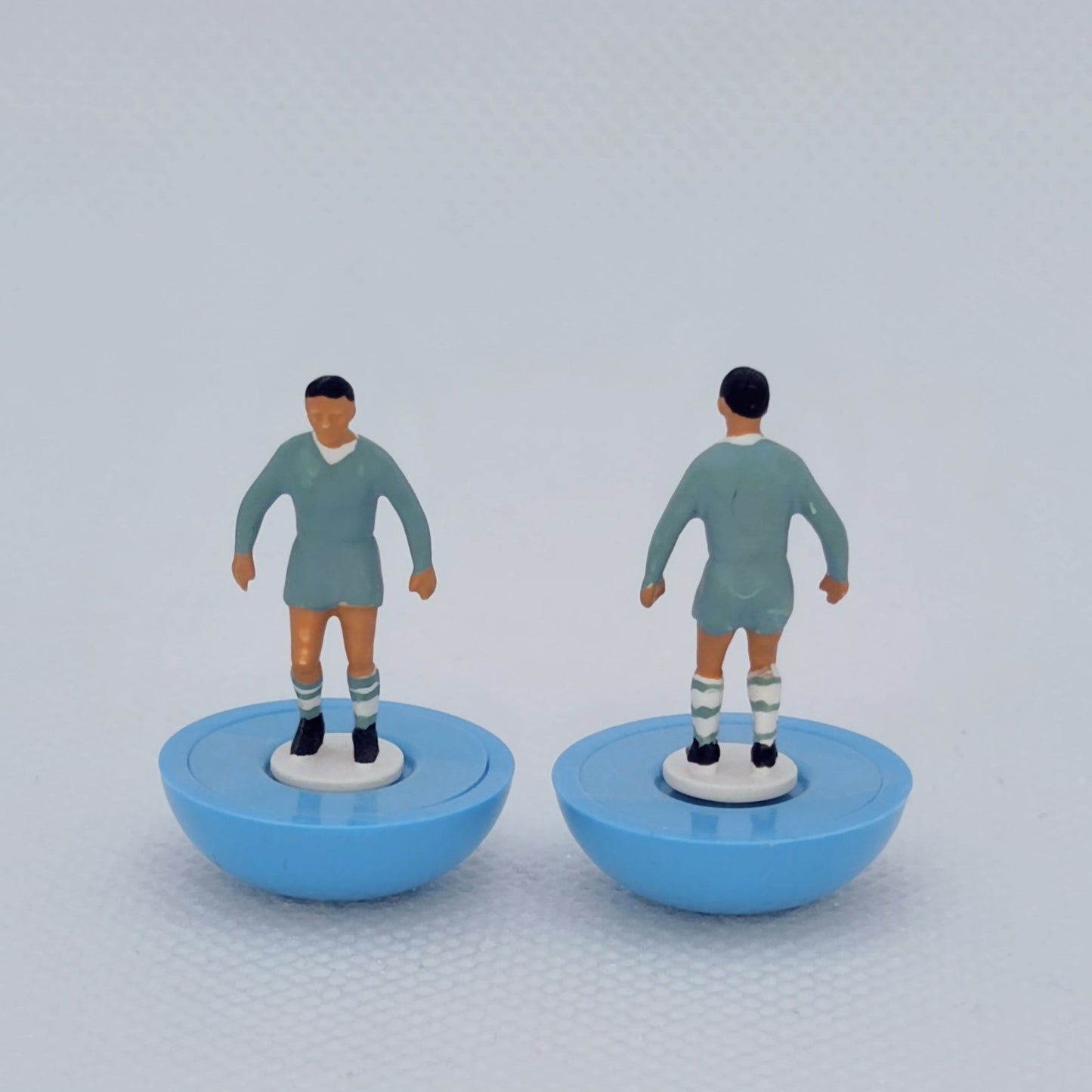 Hand Painted New Lw Ref 18 Manchester City Team