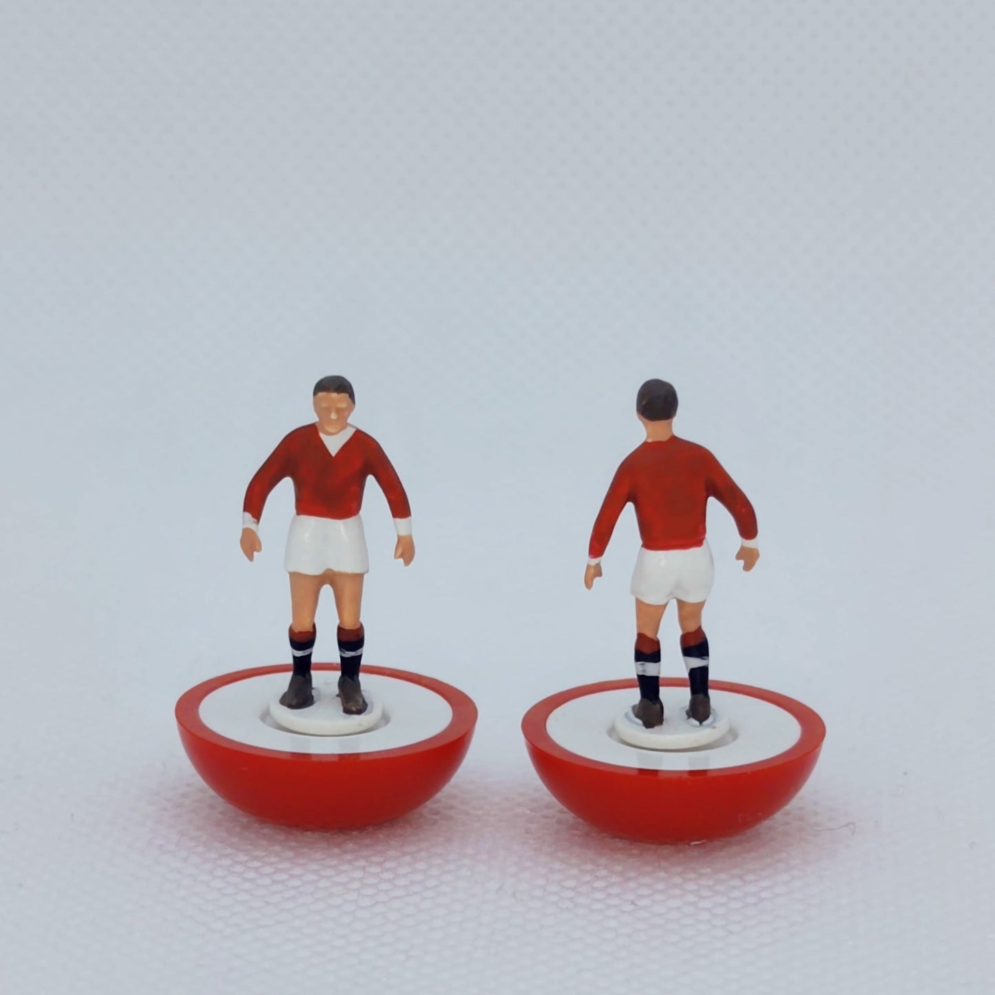 Hand Painted New Lw Ref 13 Manchester United Team