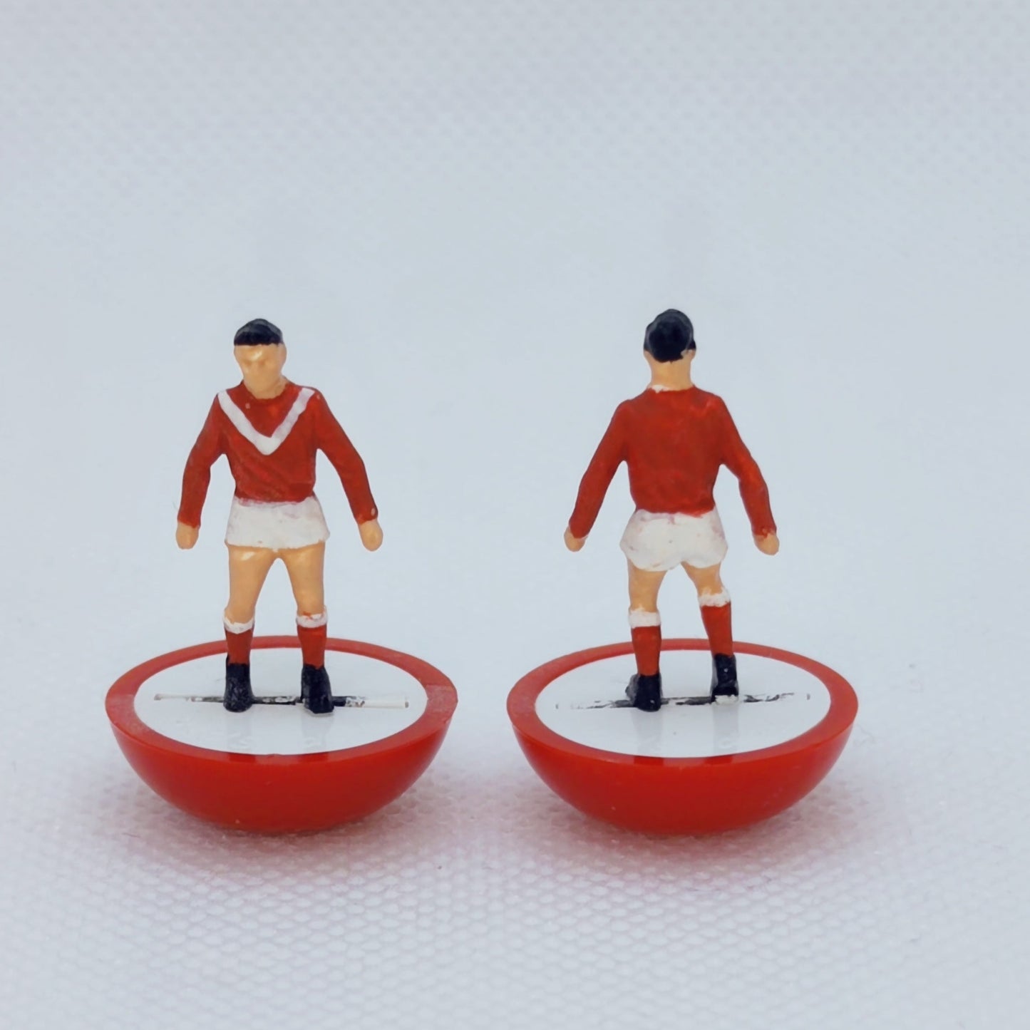 Squadra dipinta a mano Oberliga Ref 14 Rot Weiss Essen