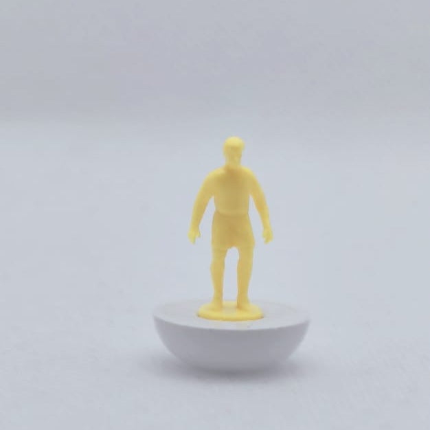 Set da 11 miniature a piolino AL1 color per calcio in miniatura