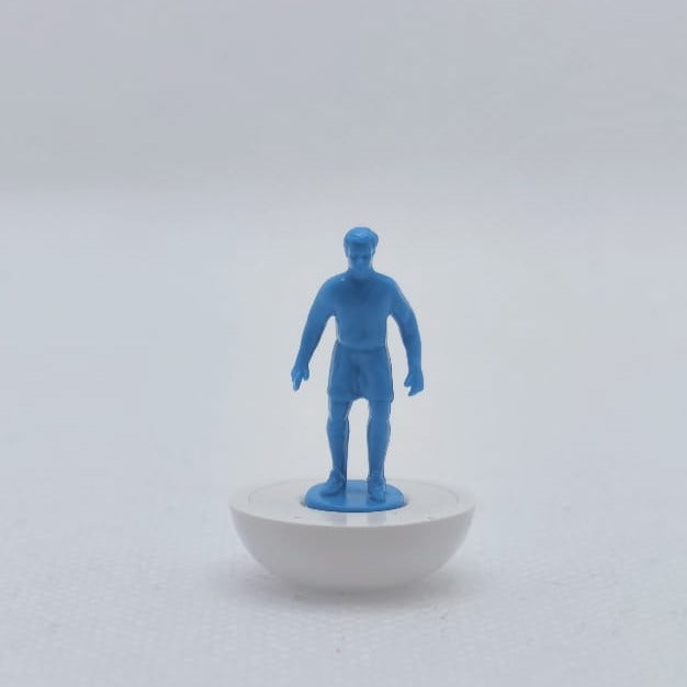 Set da 11 miniature a piolino AL1 color per calcio in miniatura