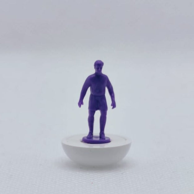Set da 11 miniature a piolino AL1 color per calcio in miniatura