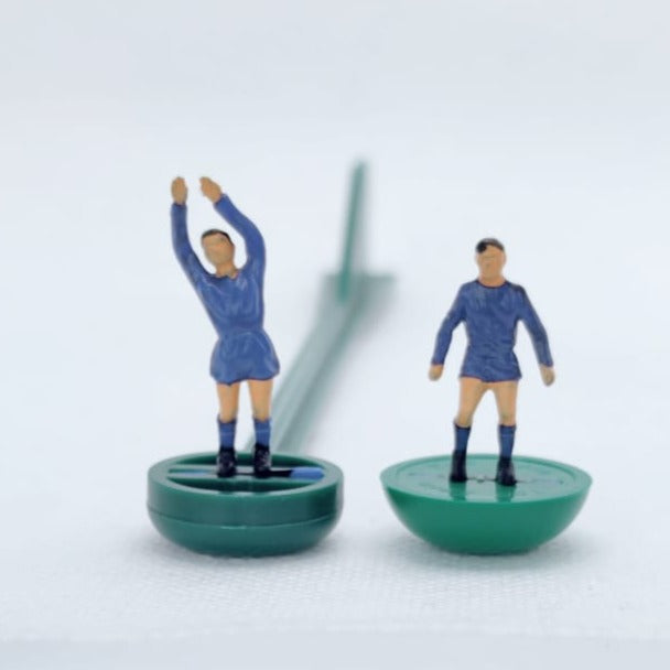 Portiere e portierino di riserva hw