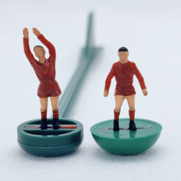 Portiere e portierino di riserva hw