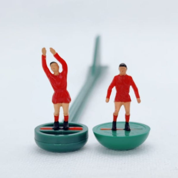 Portiere e portierino di riserva hw