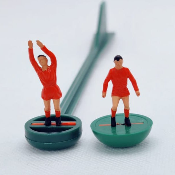 Portiere e portierino di riserva hw
