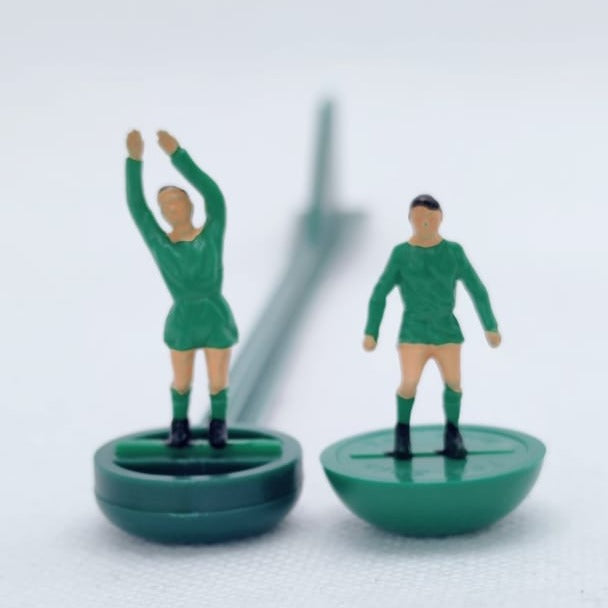 Portiere e portierino di riserva hw