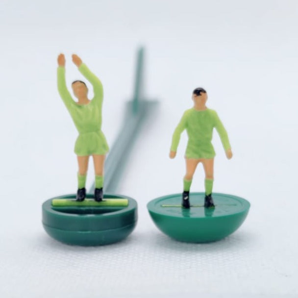 Portiere e portierino di riserva hw