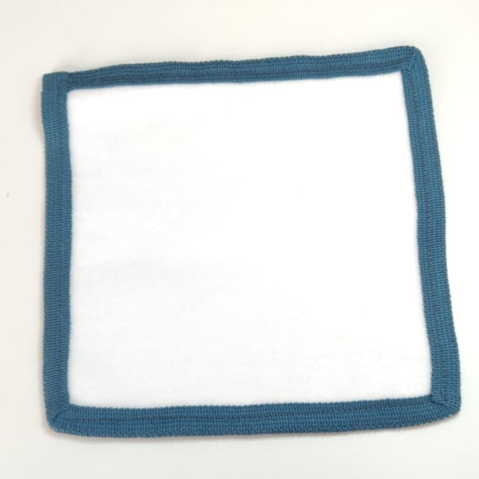 Panno in cotone per lucidare miniature