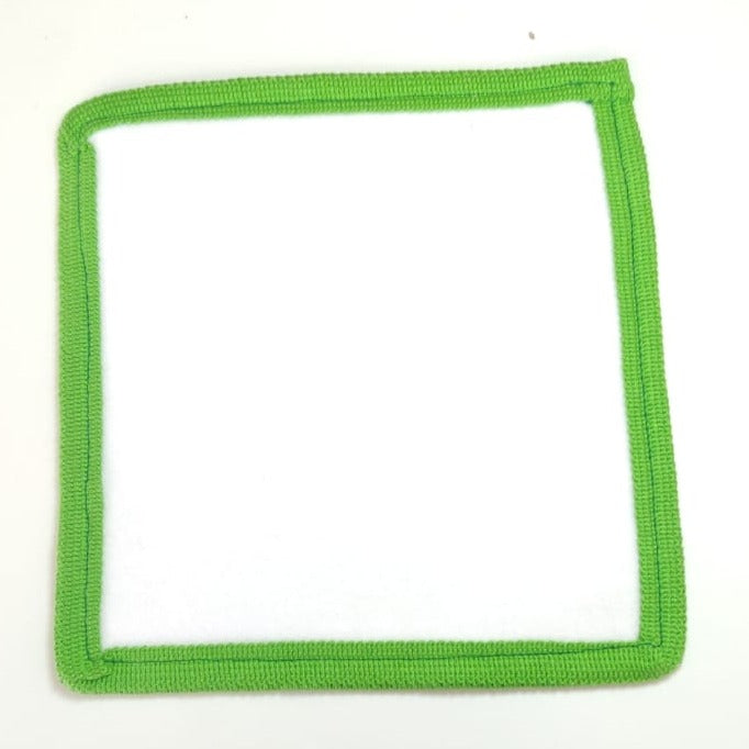 Panno in cotone per lucidare miniature