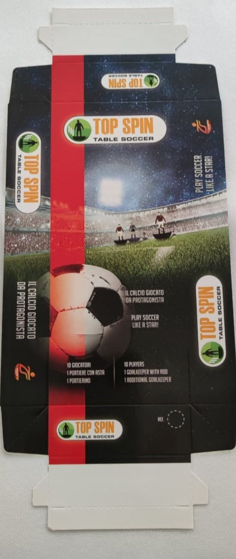 Classic Top Spin Box