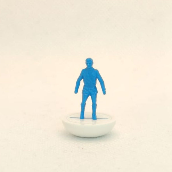 Set da 11 miniature a barretta T3 color per calcio in miniatura